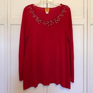 Ruby Rd. Sweater